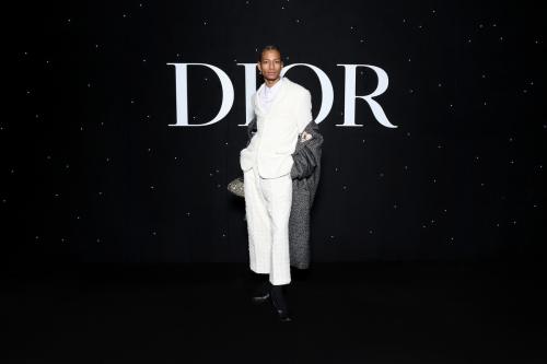 Dior Homme autunno inverno 2024