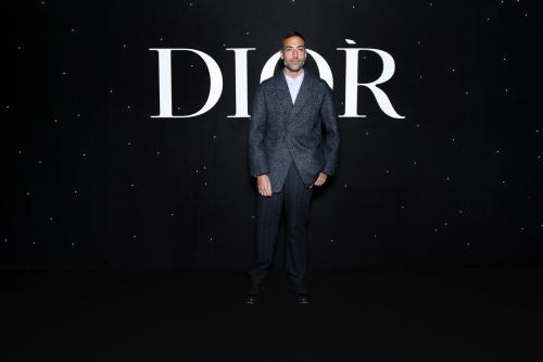 Dior Homme autunno inverno 2024