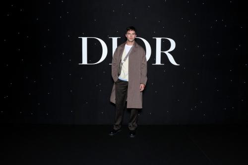 Dior Homme autunno inverno 2024