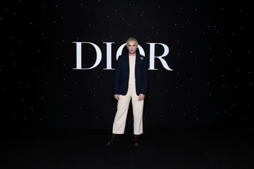 Dior Homme autunno inverno 2024