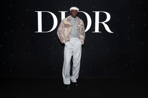 Dior Homme autunno inverno 2024