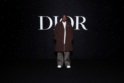 Dior Homme autunno inverno 2024