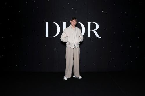 Dior Homme autunno inverno 2024