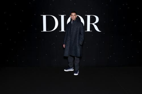 Dior Homme autunno inverno 2024