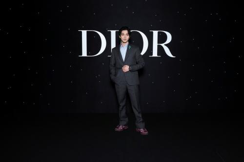 Dior Homme autunno inverno 2024