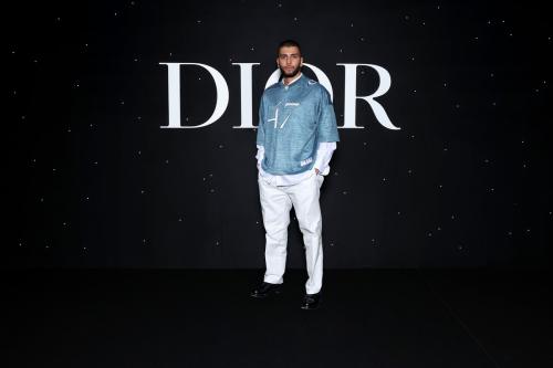 Dior Homme autunno inverno 2024