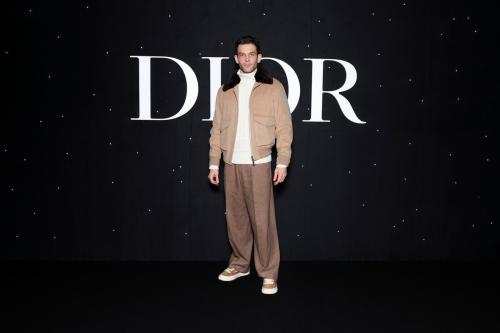 Dior Homme autunno inverno 2024