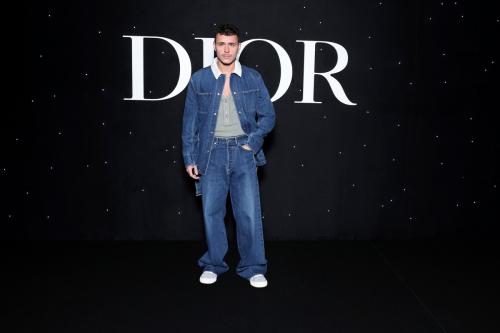 Dior Homme autunno inverno 2024