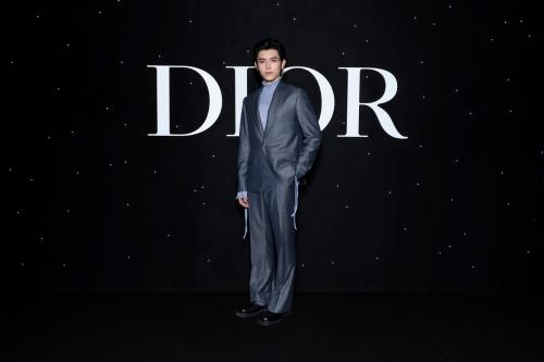 Dior Homme autunno inverno 2024