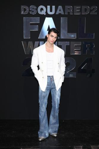 Dsquared2 autunno inverno 2024