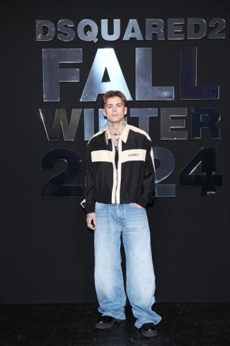 Dsquared2 autunno inverno 2024