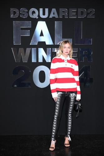 Dsquared2 autunno inverno 2024