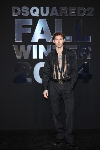 Dsquared2 autunno inverno 2024