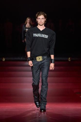 Dsquared2 primavera estate 2025