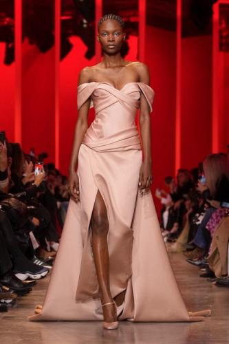 Elie Saab Haute Couture primavera estate 2024
