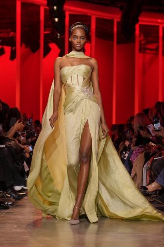 Elie Saab Haute Couture primavera estate 2024