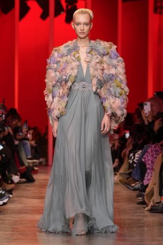 Elie Saab Haute Couture primavera estate 2024