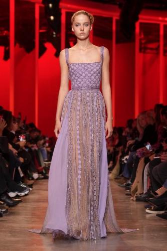 Elie Saab Haute Couture primavera estate 2024