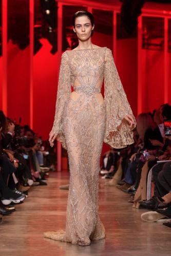 Elie Saab Haute Couture primavera estate 2024