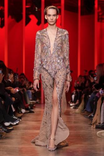 Elie Saab Haute Couture primavera estate 2024