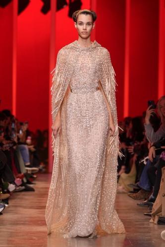 Elie Saab Haute Couture primavera estate 2024