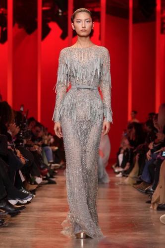 Elie Saab Haute Couture primavera estate 2024