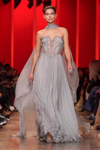 Elie Saab Haute Couture primavera estate 2024