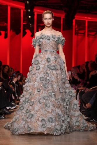 Elie Saab Haute Couture primavera estate 2024