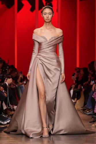 Elie Saab Haute Couture primavera estate 2024