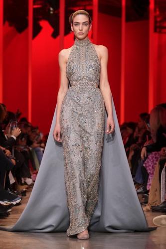 Elie Saab Haute Couture primavera estate 2024