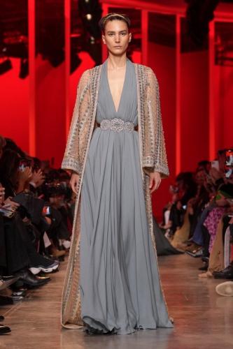 Elie Saab Haute Couture primavera estate 2024