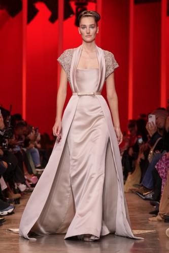 Elie Saab Haute Couture primavera estate 2024