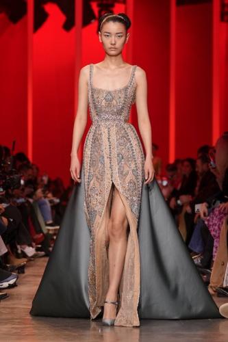 Elie Saab Haute Couture primavera estate 2024