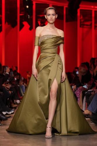 Elie Saab Haute Couture primavera estate 2024