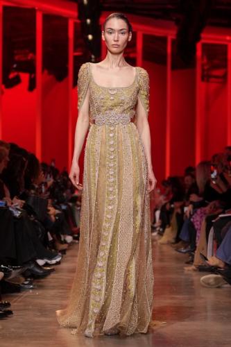 Elie Saab Haute Couture primavera estate 2024