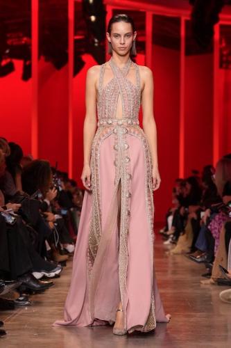 Elie Saab Haute Couture primavera estate 2024