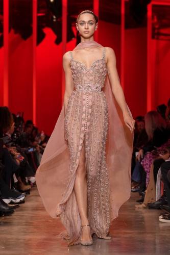 Elie Saab Haute Couture primavera estate 2024