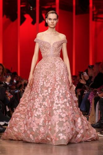 Elie Saab Haute Couture primavera estate 2024