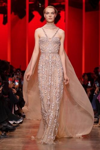 Elie Saab Haute Couture primavera estate 2024