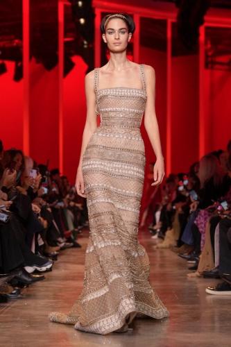 Elie Saab Haute Couture primavera estate 2024