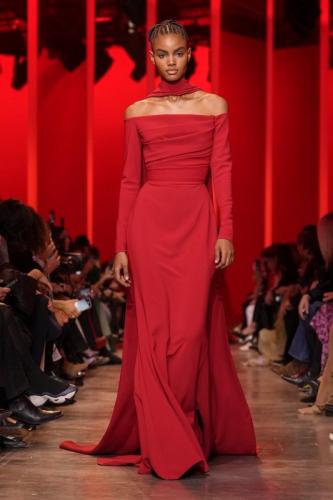 Elie Saab Haute Couture primavera estate 2024