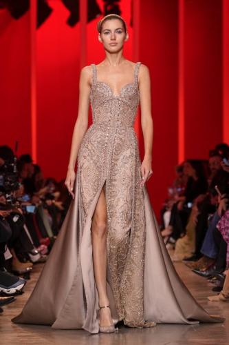 Elie Saab Haute Couture primavera estate 2024