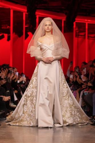 Elie Saab Haute Couture primavera estate 2024