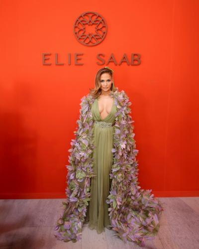 Elie Saab Haute Couture primavera estate 2024