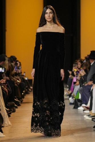 Elie Saab autunno inverno 2024 2025