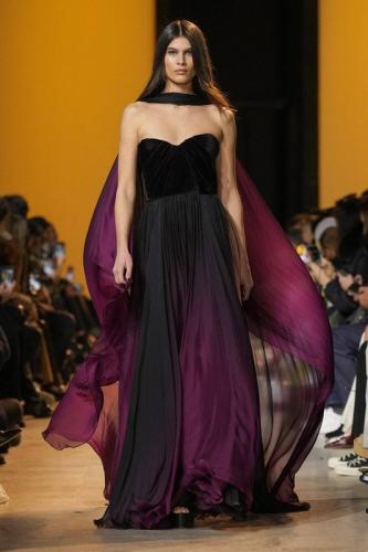 Elie Saab autunno inverno 2024 2025