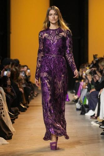 Elie Saab autunno inverno 2024 2025