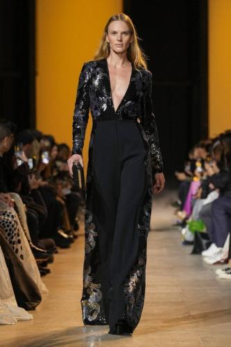 Elie Saab autunno inverno 2024 2025