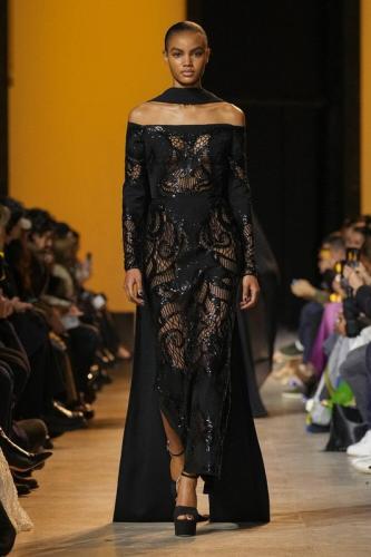 Elie Saab autunno inverno 2024 2025