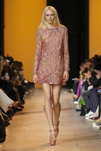 Elie Saab autunno inverno 2024 2025